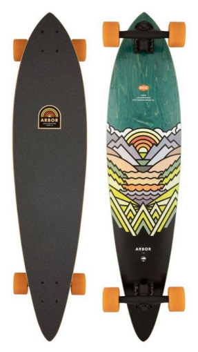 Arbor Performance dēlis Complete Multi 37