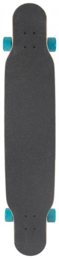 AOB Walking Leaf Complete Longboard