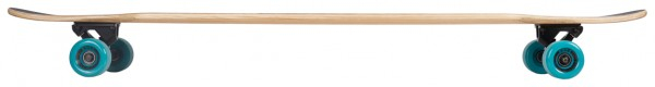 AOB Walking Leaf Complete Longboard