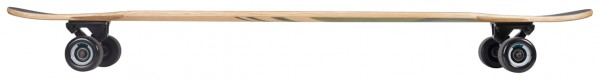 AOB Walking Leaf Complete Longboard