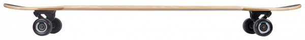 AOB Walking Leaf un Dancer Complete Longboard