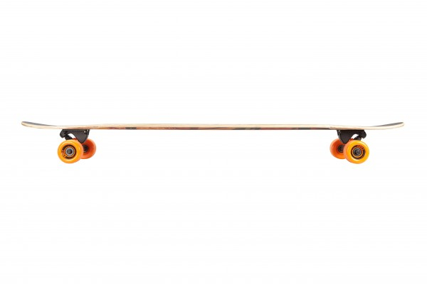 AOB Walking Leaf Complete Longboard