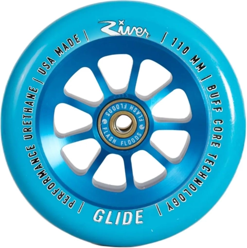 River Naturals Glide Pro Scooter Wheels 2-pack
