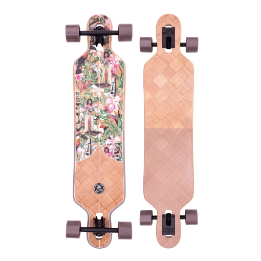 Z-Flex Longboard Drop Through 41