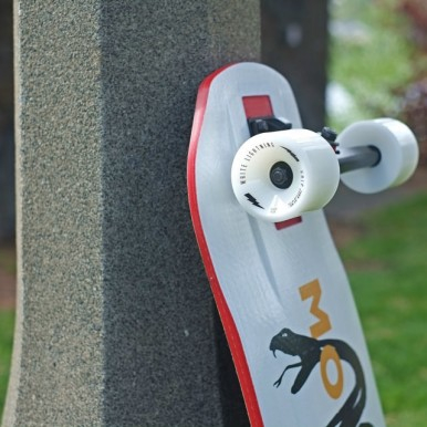 Moonshine RUM RUNNER Longboard