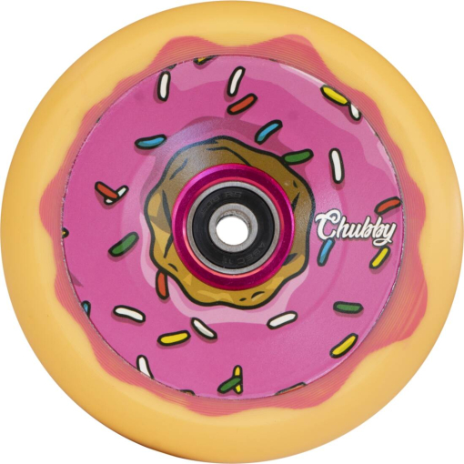 Chubby Wheel 110mm