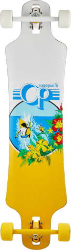 Ocean Pacific Drop Through Longboard 39"
