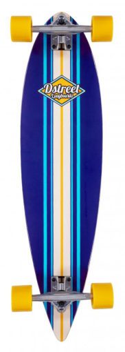 D Street Pintail Ocean dēlis