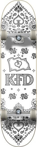 KFD Complete 8" dēlis