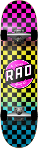RAD Complete dēlis 7.75"