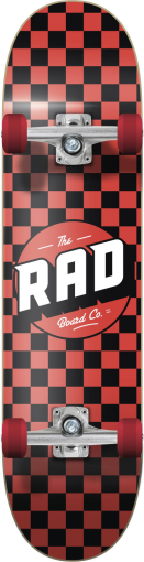 RAD Complete dēlis 7.75"