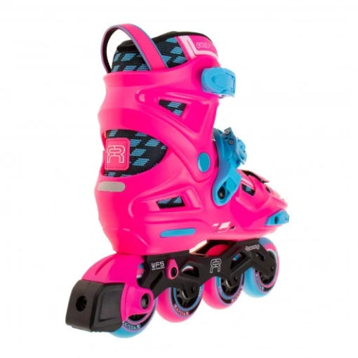 FR EZX PINK rollers