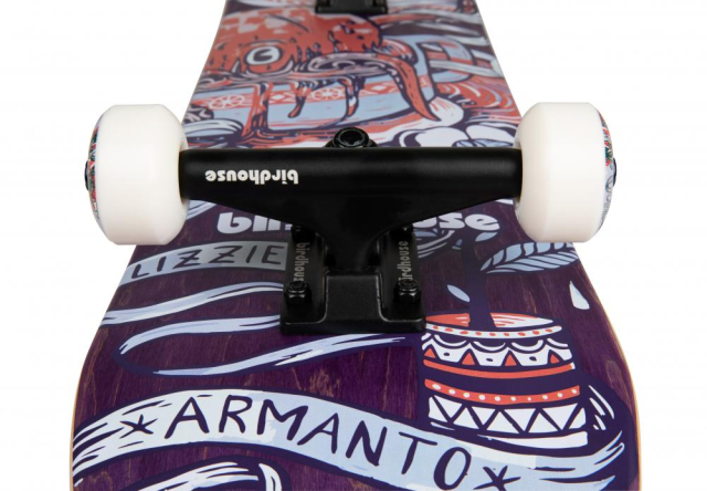 Birdhouse Complete Stage 3 скейтборд 7.75"