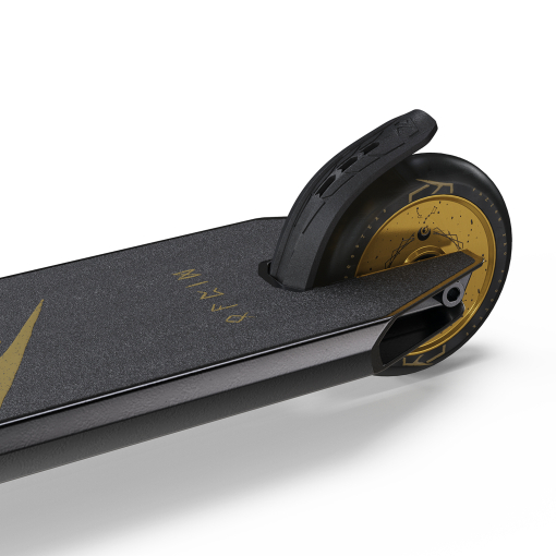 Fuzion Z350 Complete stunt scooter