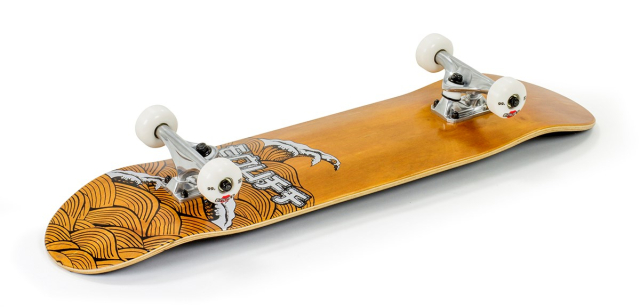 Enuff Big Wave Complete скейтборд 8"