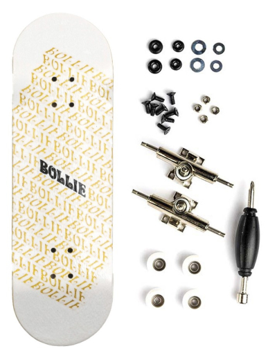 Bollie Fingerboard Nine set