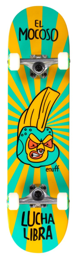 Enuff Lucha Libre 7.25" скейтборд