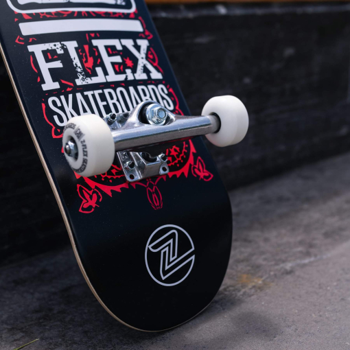 Z-Flex Street Complete 8.00 skrituļdēlis