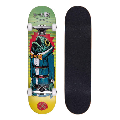 Z-Flex Street Complete 8.00 skrituļdēlis