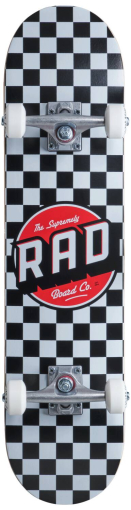 RAD Complete dēlis 8"