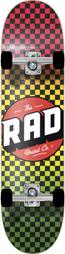 RAD Complete dēlis 8"