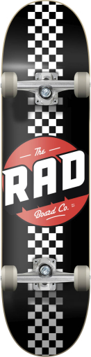 RAD Complete dēlis 8"