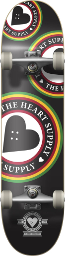 Heart Supply Complete 7.75" dēlis