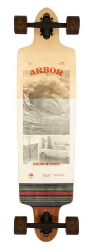 Arbor Performance dēlis Photo Dropcruiser 38
