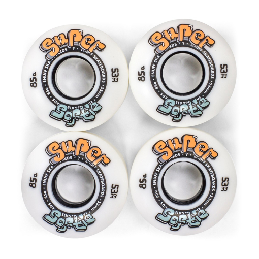 Enuff Super Softie 53mm комплект колёс