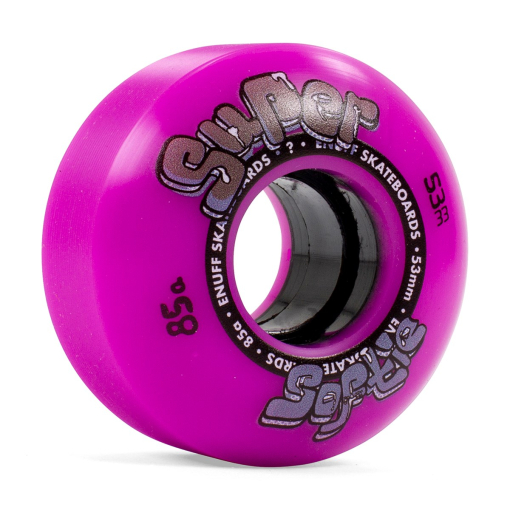 Enuff Super Softie 53mm комплект колёс