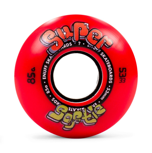 Enuff Super Softie 53mm комплект колёс