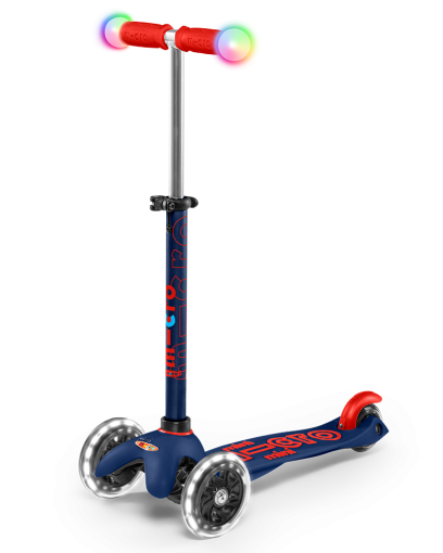 Micro Mini Deluxe Magic skrejritenis