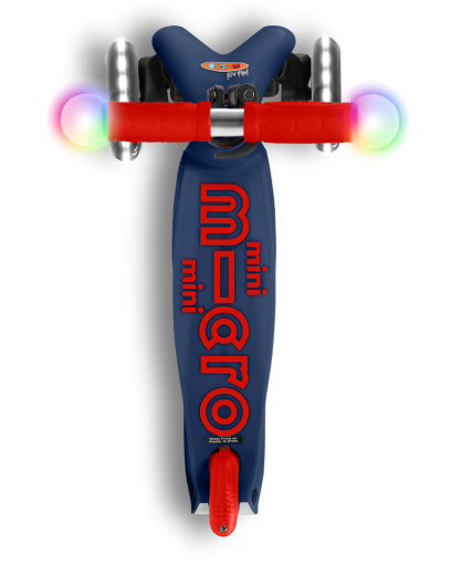 Micro Mini Deluxe Magic skrejritenis