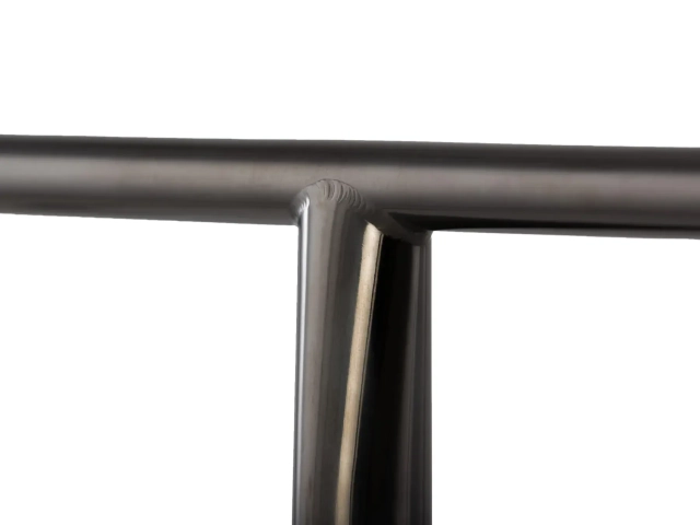 Lucky Titanium T-type Pro Skrejriteņa stūre 660mm