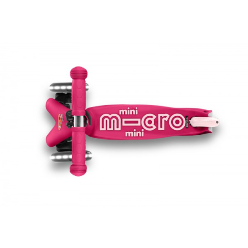 Micro Mini 3 in 1 Deluxe Plus LED skrejritenis