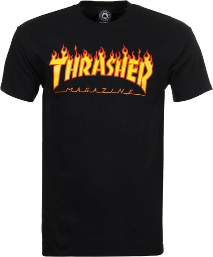 Thrasher майка Flame