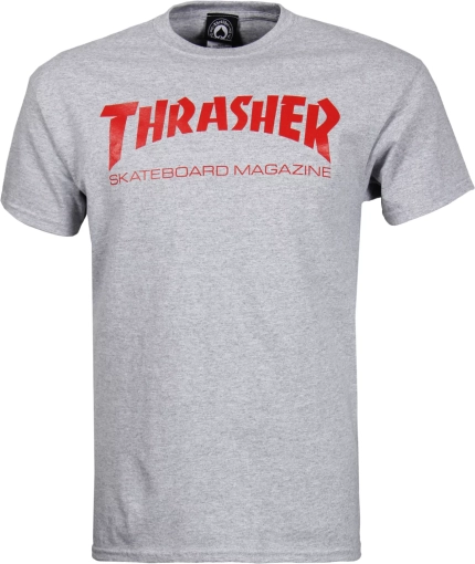 Thrasher майка Skate Mag