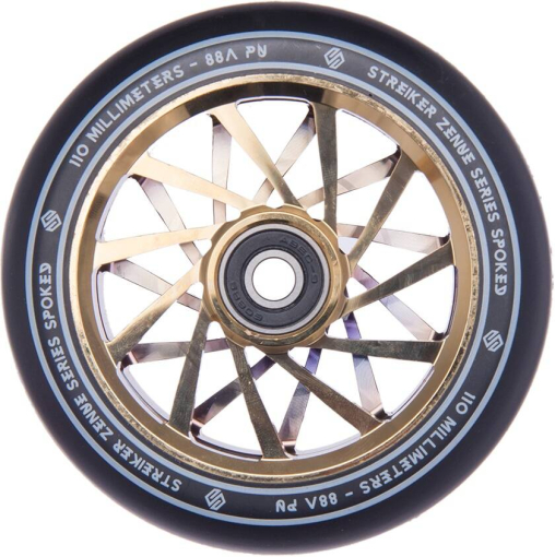 Striker Zenue Series Pro Ritenis