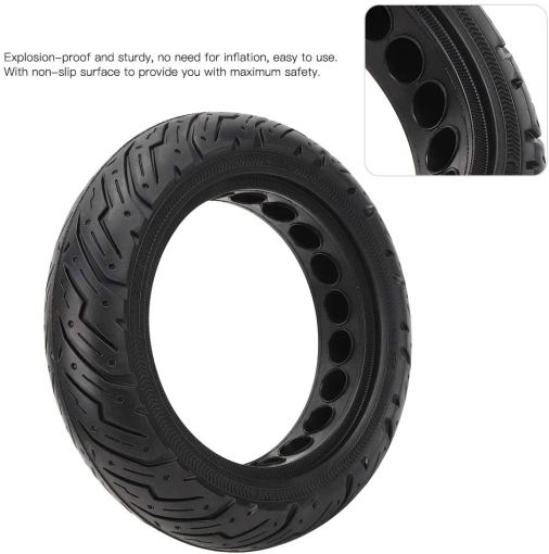 Segway Ninebot Max G30 10X2,50 ultralight perforated tyre