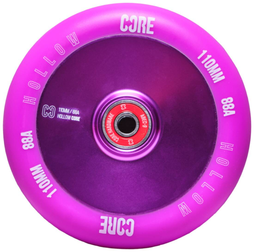 Core Skrejriteņa ritenis Hollow 110mm