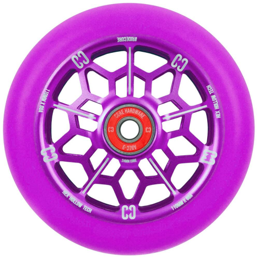 Core scooter колесо Hex 110mm