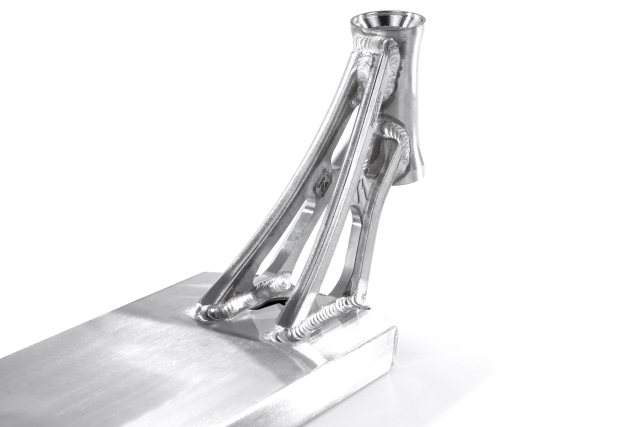 Ethic Vulcain V2 Boxed рама 540mm