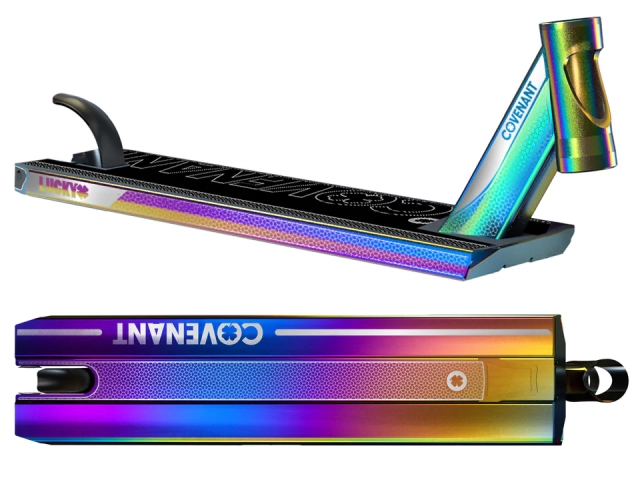 Lucky Covenant 2022 Pro Scooter рама