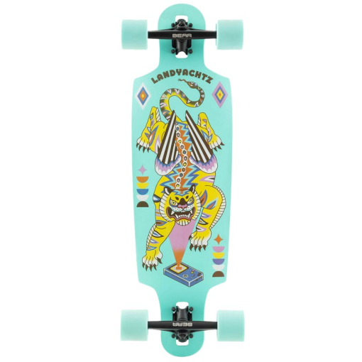 Landyachtz Drop Cat лонгборд 33"