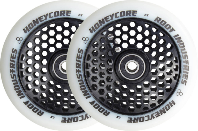 Root Industries Honeycore колёса White 110mm