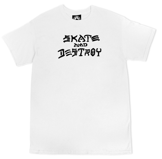 Thrasher T-krekls Skate and Destroy
