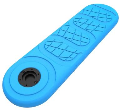 Indo Pro Trampoline Scooter рама