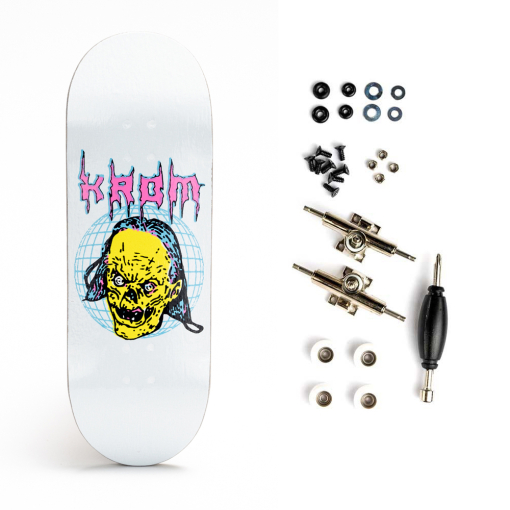 Bollie Fingerboard Krom Kendama X Funeral French