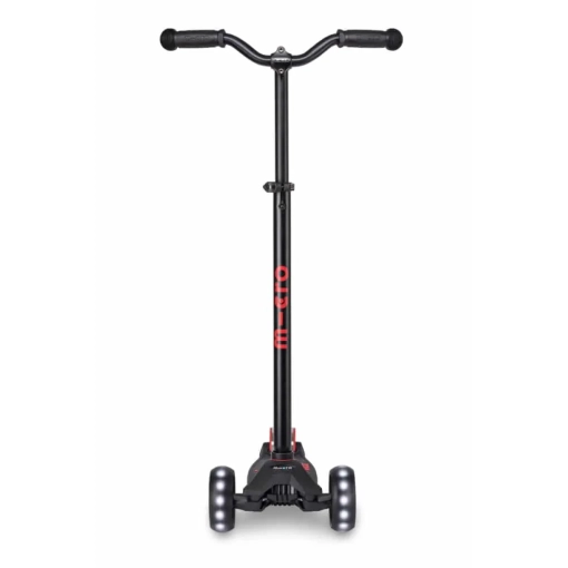 Micro Maxi Deluxe PRO LED самокат