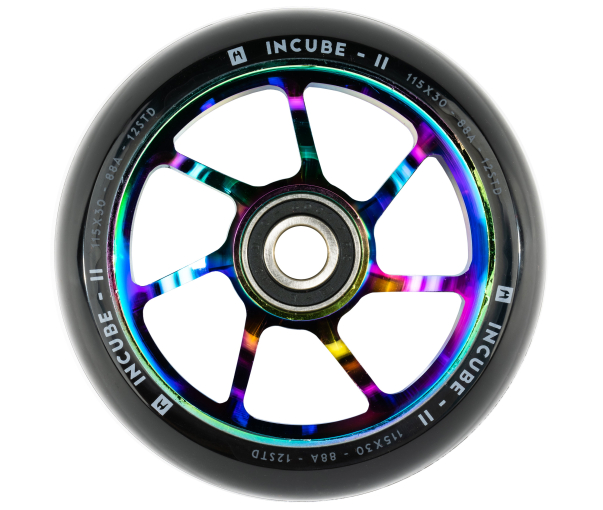 Ethic Incube V2 колесо 115mm 12 STD